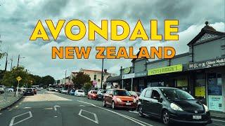 Avondale: Suburb of the central western Auckland | New Zealand