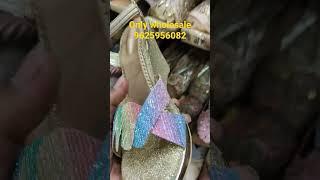 girls heel sandals wholesale shop in delhi #9625956082