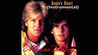 Modern Talking - Angie's Heart (Instrumental by PatAfix Beats)