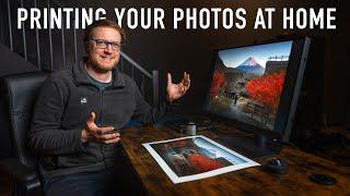 Printing Your Photos At Home With The BenQ SW272U