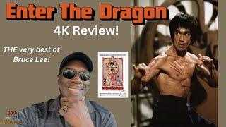 Enter the Dragon 4K Review! (WB 100th Anniversary Edition)