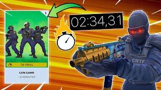 Critical Ops FASTEST GUN GAME?