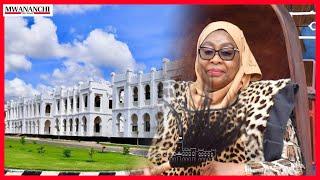 #LIVE RAIS  SAMIA  ASHIRIKI KILELE CHA KUMBUKIZI YA 3 YA URITHI WA MKAPA - JNICC DAR ES SALAAM