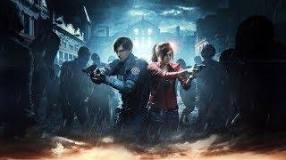 Долгожданное прохождение Resident Evil 2 Remake!!!