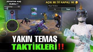 ARADIĞIN BİLGİLER BU VİDEODA!!! SİZE SÖYLENMEYEN  YAKIN TEMAS TAKTİKLERİ!! PUBG MOBİLE