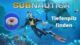 Subnautica - Tiefenpilz finden