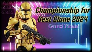 Championship for Best Clone 2024 Finale (feat. Commander Thire, Tutu28 Clone, Rubinek, JBricks Pro)