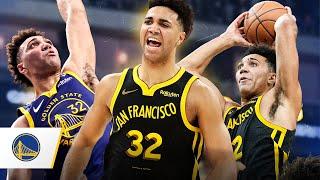 Trayce Jackson Davis' Top 100 Rookie Season Dunks | 2023-24