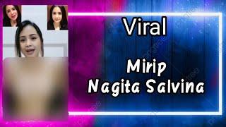 VIRAL MIRIP NAGITA SALVINA || LINK MEDIAFIRE NO PW