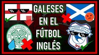 ¿Por qué Hay Equipos de GALES en el FÚTBOL INGLÉS? 󠁧󠁢󠁷󠁬󠁳󠁿󠁧󠁢󠁥󠁮󠁧󠁿