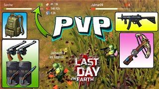 PVP - Last Day On Earth - LDOE
