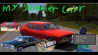 обзор на10 модов для май самер кар| my summer car