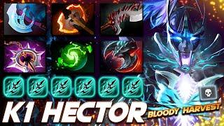 K1 Hector Phantom Assassin Bloody Ownage - Dota 2 Pro Gameplay [Watch & Learn]