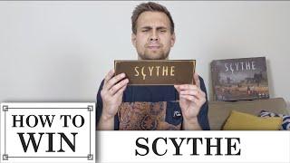 How To Win Scythe | Strategy, Tips, Guide