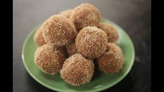 Churma Laddoo | Sanjeev Kapoor Khazana