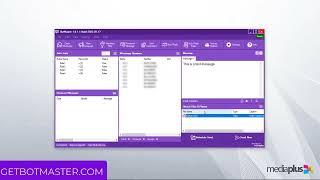 BotMaster Mediaplus Whatsapp Bulk Sender - Best Whatsapp Bulk Sender Marketing Tools 2024