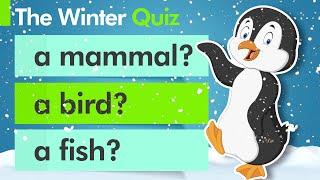 EQ English - The Winter Quiz