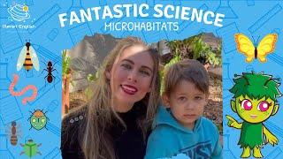 Microhabitats | Easy Kids Science