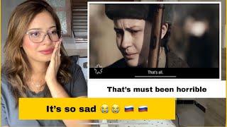 Полина Гагарина - КукушкаPolina Gagarina kukushka(OST Битва за Севастополь)REACTION