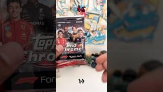 Day 85: I got Diamond hands for them diamond cards 🫶#unboxing #formula1 #toppsformula1