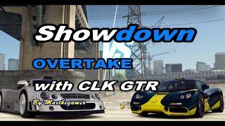 CSR 2 | CSR Racing 2, Overtake Showdown, Winning the Corvette C4 ZR1 with CLK GTR