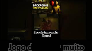 BACKROOMS: PARTYGOERS @keymailer1 #backroomspartygoers #PCGamePassPartner