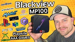 The Best AMD Ryzen 7 Mini PC for Under $250! | Blackview MP 100 Mini PC Review