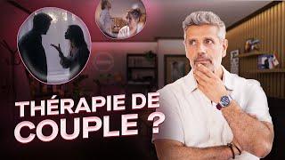 Devez-vous suivre une thérapie de couple ? 