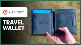 WANDRD Travel Wallet Review (2 Weeks of Use)