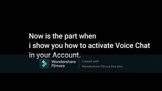 How to enable Spatial Voice Chat In ROBLOX! 2021