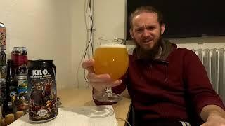 Beer Review #2775: Amager Bryghus - Kilo The King Of Cuddles (#Denmark) #Beer #CraftBeer