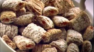 Kellogg's Mini Wheats Touch Of Fruit Commercial