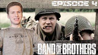 Band of Brothers - Episode 4 Reaction "Replacements"