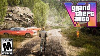 Grand Theft Auto VI: Gameplay 2025 #14