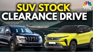 Good Time To Buy A Car? Indian SUV Makers Slash Price Of Select SUVs | N18V | CNBC TV18