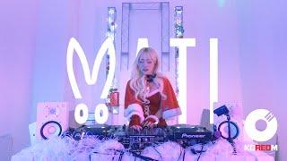 2021 DJ MATI 겨울 EDM 페스티벌 DJ MATI Winter EDM Festival MixSet  2021