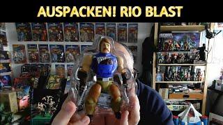 Auspacken! Rio Blast (JCC36)