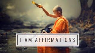 MANIFEST MIRACLES WITH GRATITUDE  I AM Affirmations - Joy, Love & Fulfillment - Morning Meditation