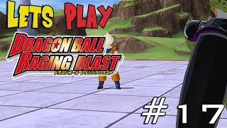 Cells Turnier beginnt - Let's Play - Dragon Ball Raging Blast #17 [Deutsch]