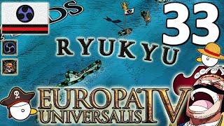 È ORA DI DIVENTARE RICCHI || RYUKYU PIRATA ‍️ - EUROPA UNIVERSALIS 4 (1.37) || Gameplay ITA #33