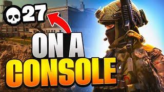 The *SECRET* To Console...How This CONSOLE PLAYER Dropped 27 KILLS on Rebirth (Warzone Console Tips)