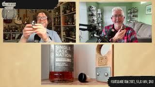 Single Cask Nation Foursquare 16yo Rum April 2024 release!