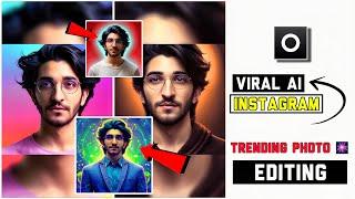 How To Edit Viral Instagram Ai Avatar Trend Photo Free | Lensa Ai Avatar App | Lensa Ai Avatar Free