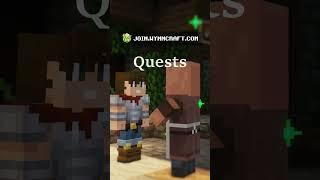 A Server For You! #minecraft #minecraftserver #mmorpg #trailer