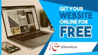 How to Upload a Website in 000webhost for FREE