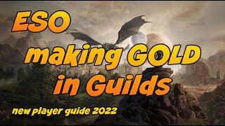 Get rich in Trading Guilds!