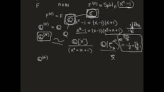 Cyclotomic Extensions