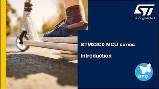 STM32C0 OLT - 2. Introduction