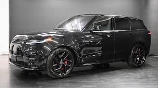 2023 Range Rover Sport P400 SE - Walkaround in 4K HDR