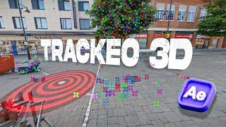 TRACKEO 3D EN AFTER EFFECTS GUIA COMPLETA 2024 - TRACKEO 3D PARA VIDEOS MUSICALES EN ESPAÑOL